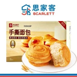 Bestore Bread 良品铺子手撕面包 300g/1000g